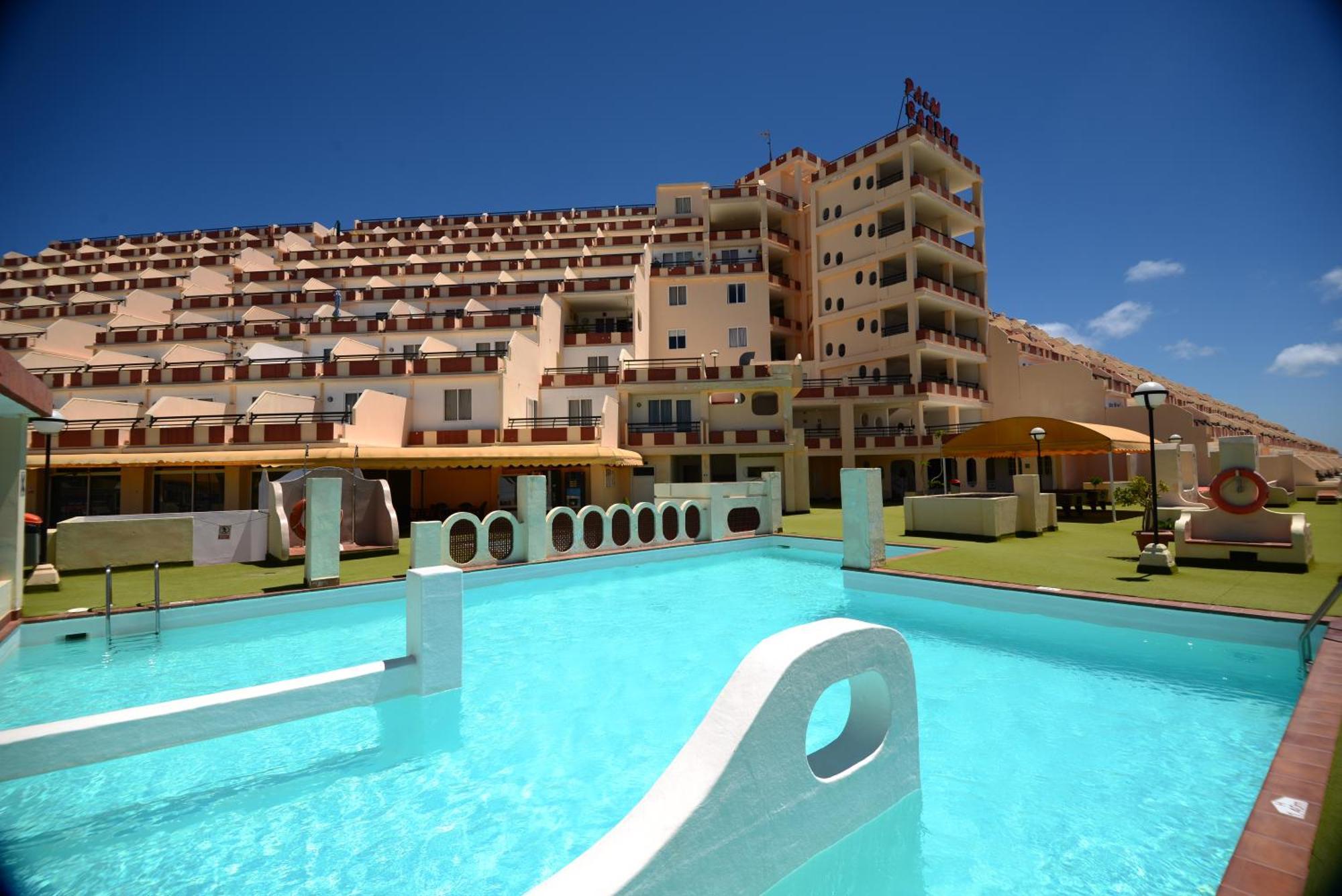 Apartamentos Palm Garden By Livvo Morro Jable  Εξωτερικό φωτογραφία