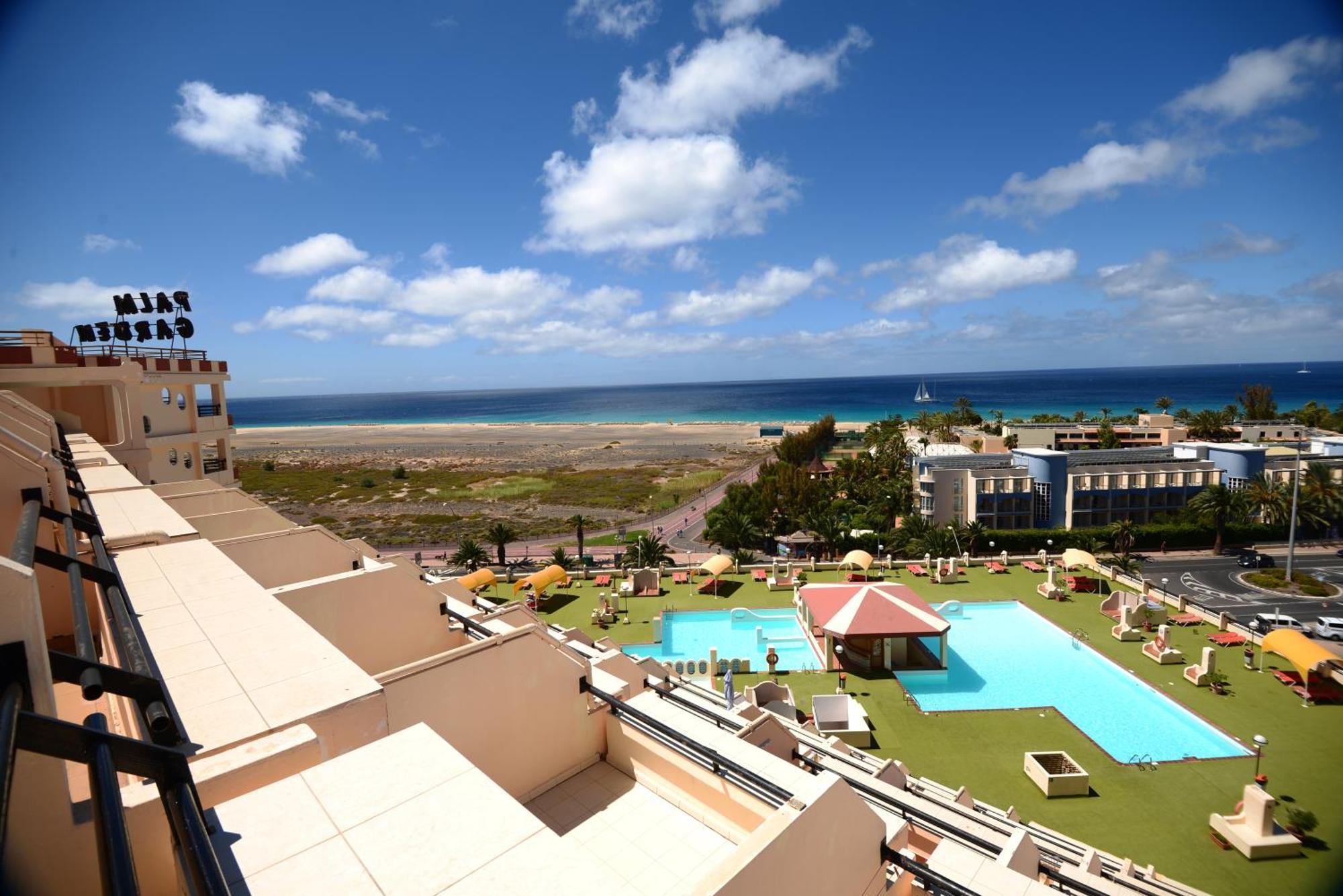 Apartamentos Palm Garden By Livvo Morro Jable  Εξωτερικό φωτογραφία
