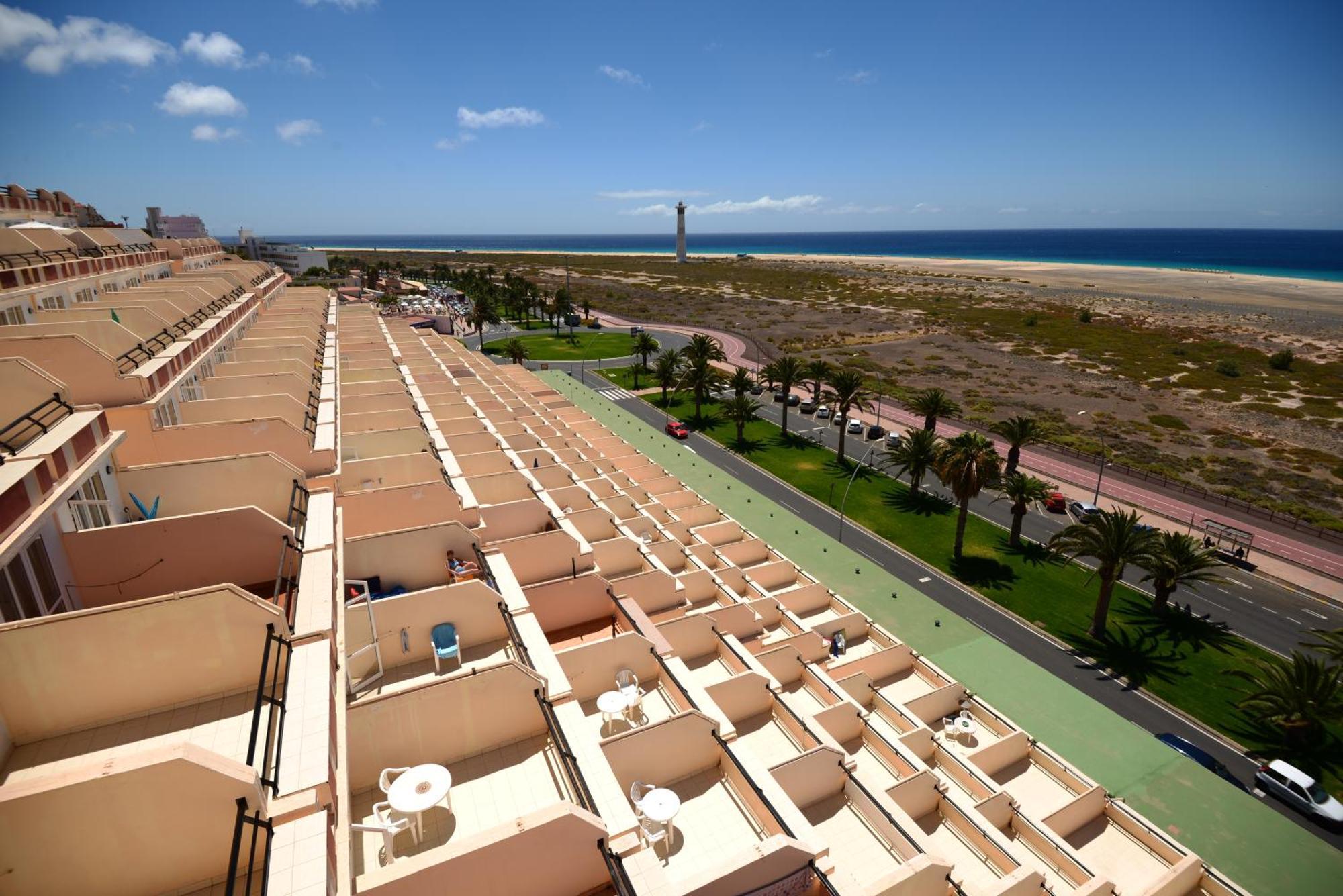 Apartamentos Palm Garden By Livvo Morro Jable  Εξωτερικό φωτογραφία