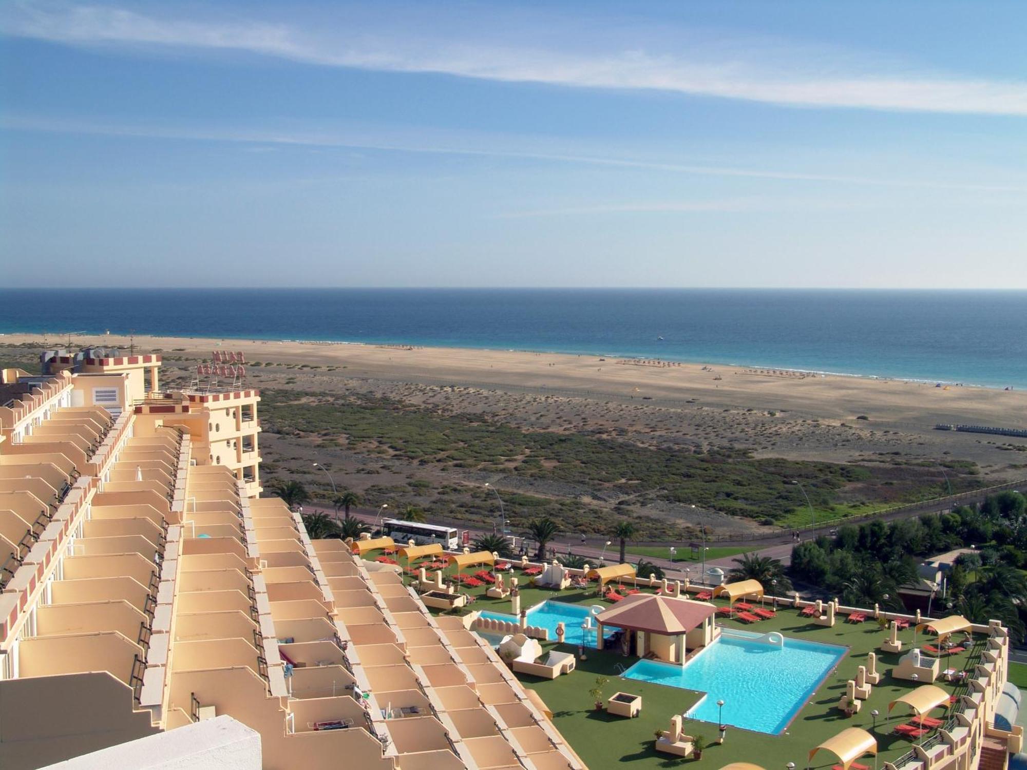 Apartamentos Palm Garden By Livvo Morro Jable  Εξωτερικό φωτογραφία