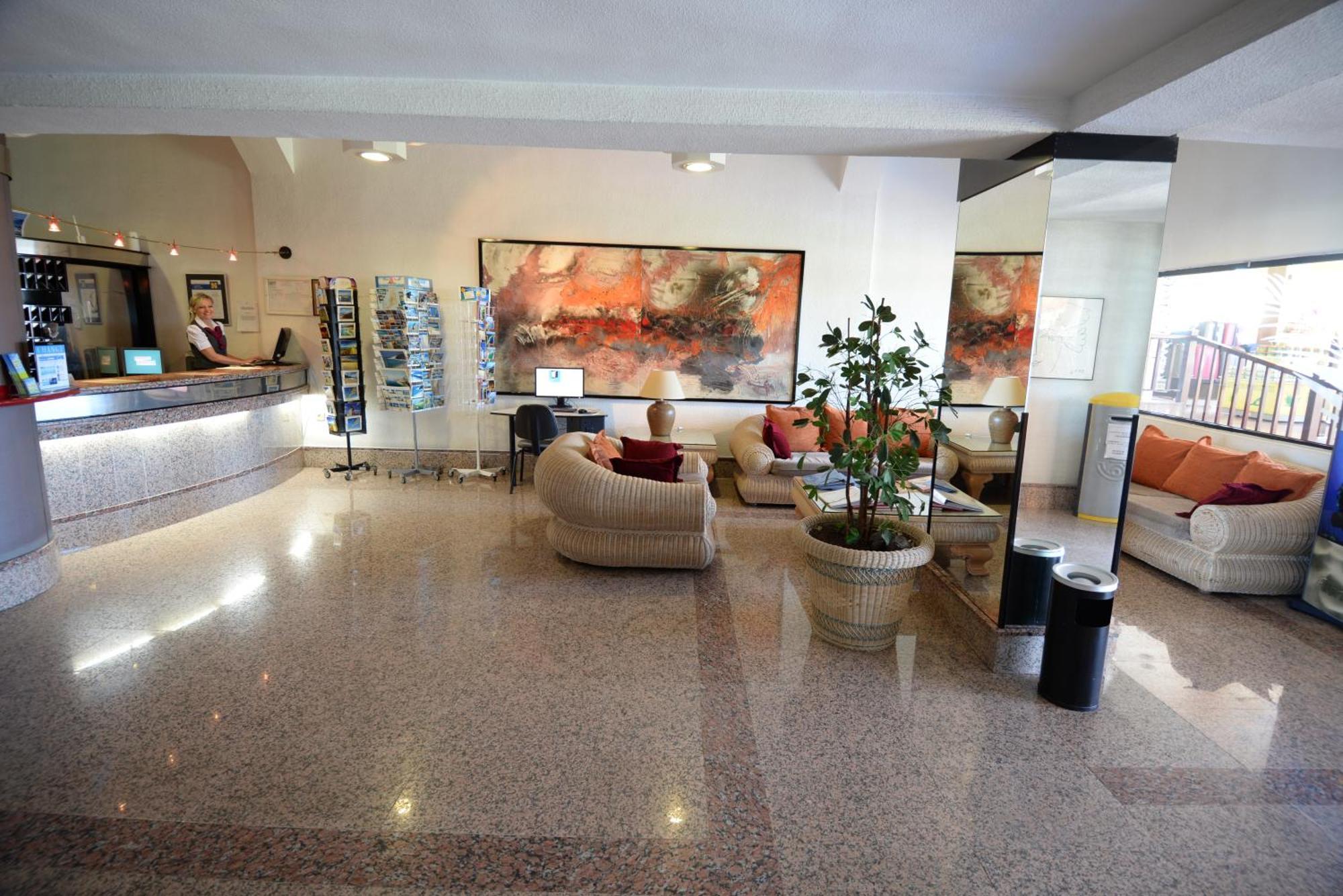 Apartamentos Palm Garden By Livvo Morro Jable  Εξωτερικό φωτογραφία