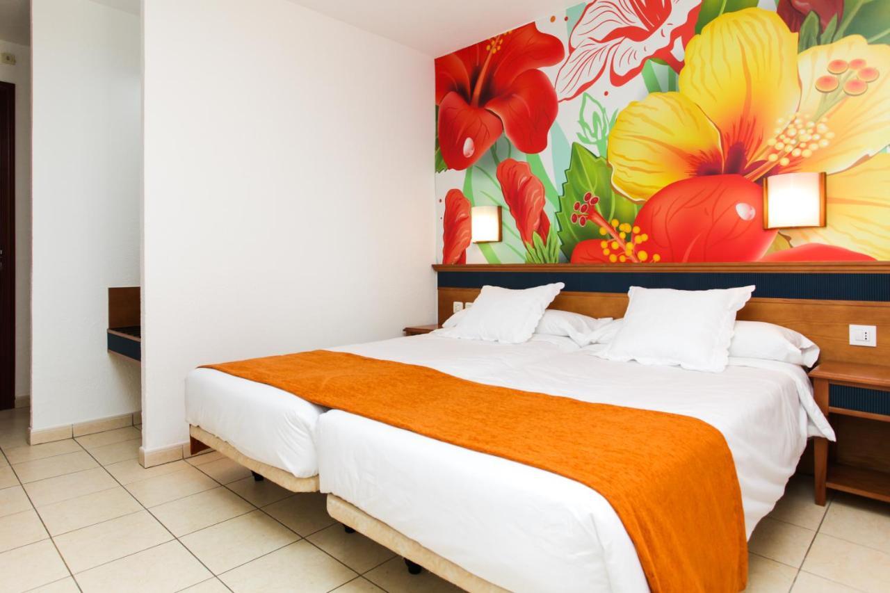 Apartamentos Palm Garden By Livvo Morro Jable  Εξωτερικό φωτογραφία
