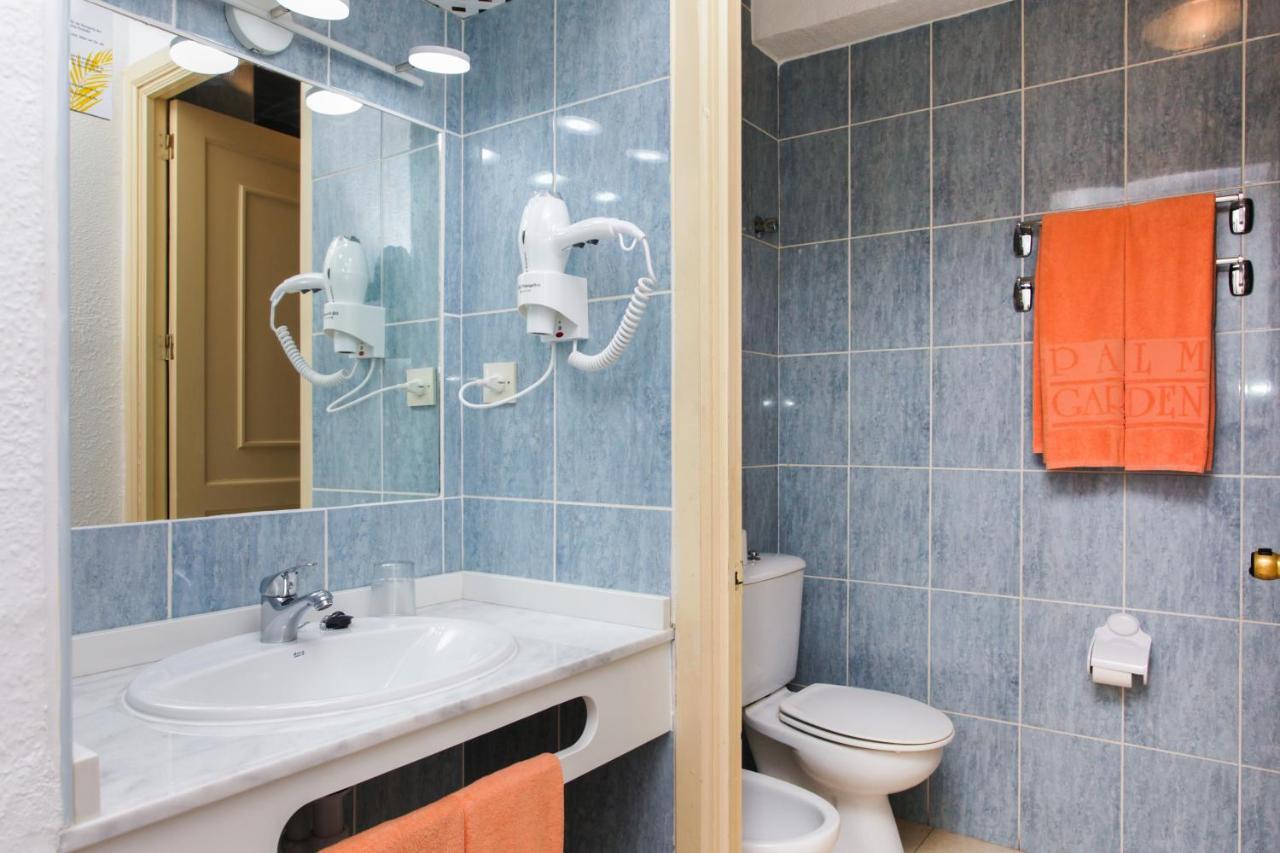 Apartamentos Palm Garden By Livvo Morro Jable  Εξωτερικό φωτογραφία