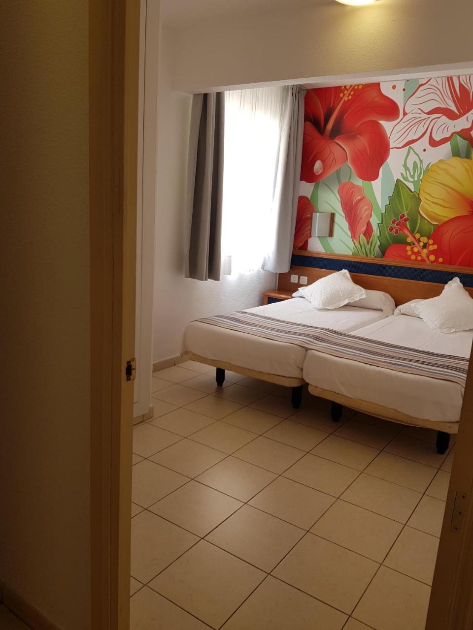 Apartamentos Palm Garden By Livvo Morro Jable  Εξωτερικό φωτογραφία