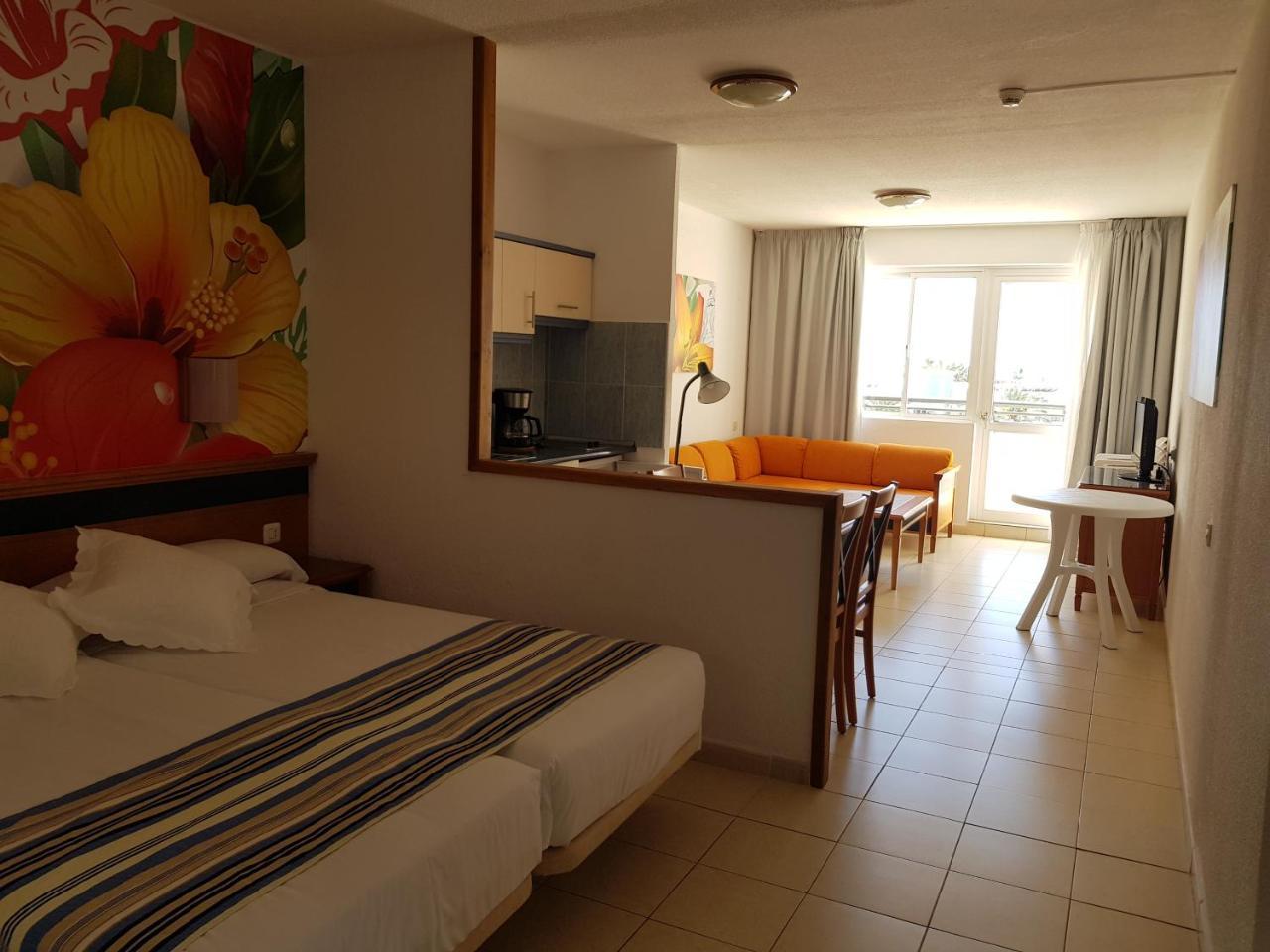 Apartamentos Palm Garden By Livvo Morro Jable  Εξωτερικό φωτογραφία