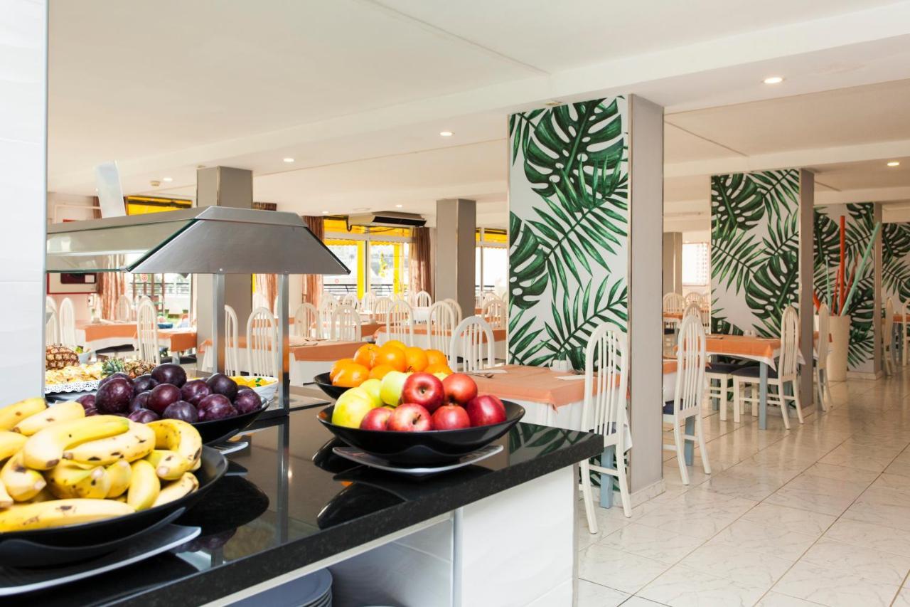 Apartamentos Palm Garden By Livvo Morro Jable  Εξωτερικό φωτογραφία