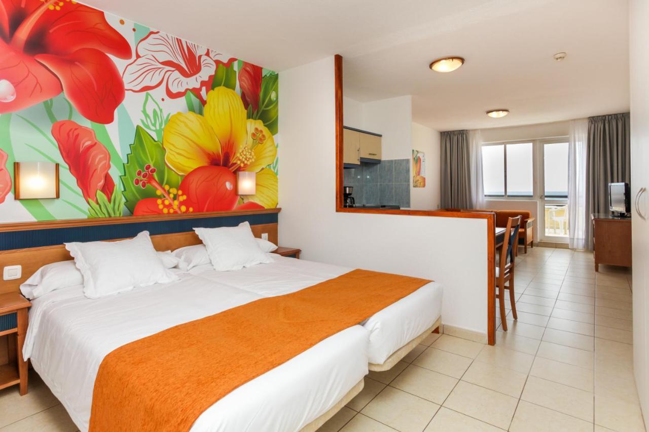Apartamentos Palm Garden By Livvo Morro Jable  Εξωτερικό φωτογραφία