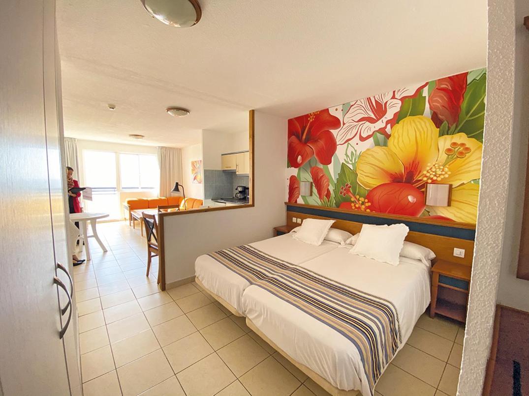 Apartamentos Palm Garden By Livvo Morro Jable  Εξωτερικό φωτογραφία